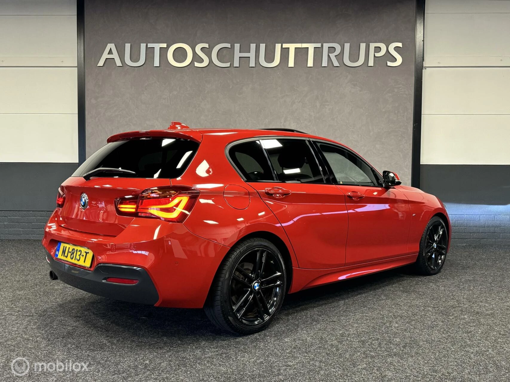 Hoofdafbeelding BMW 1 Serie