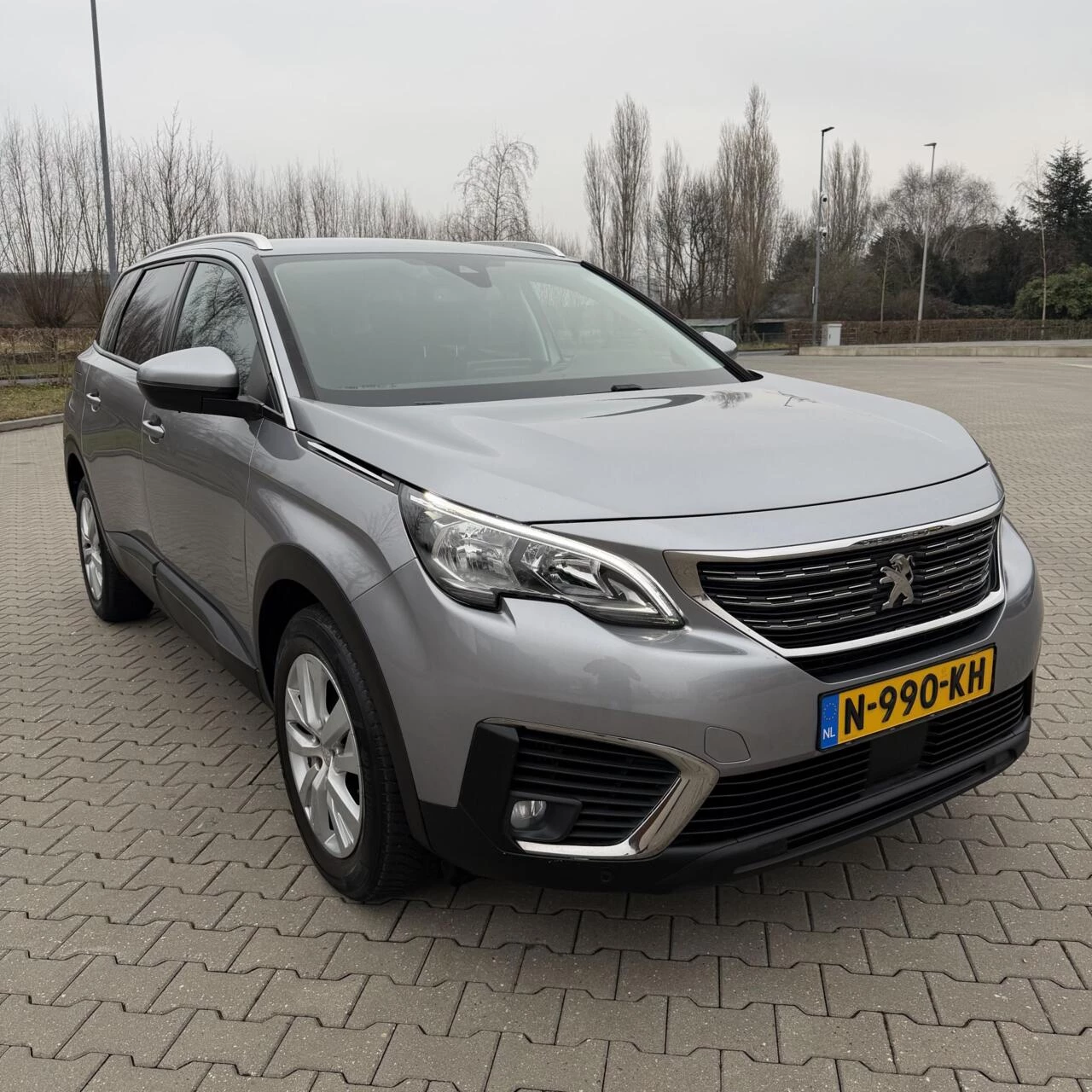 Hoofdafbeelding Peugeot 5008