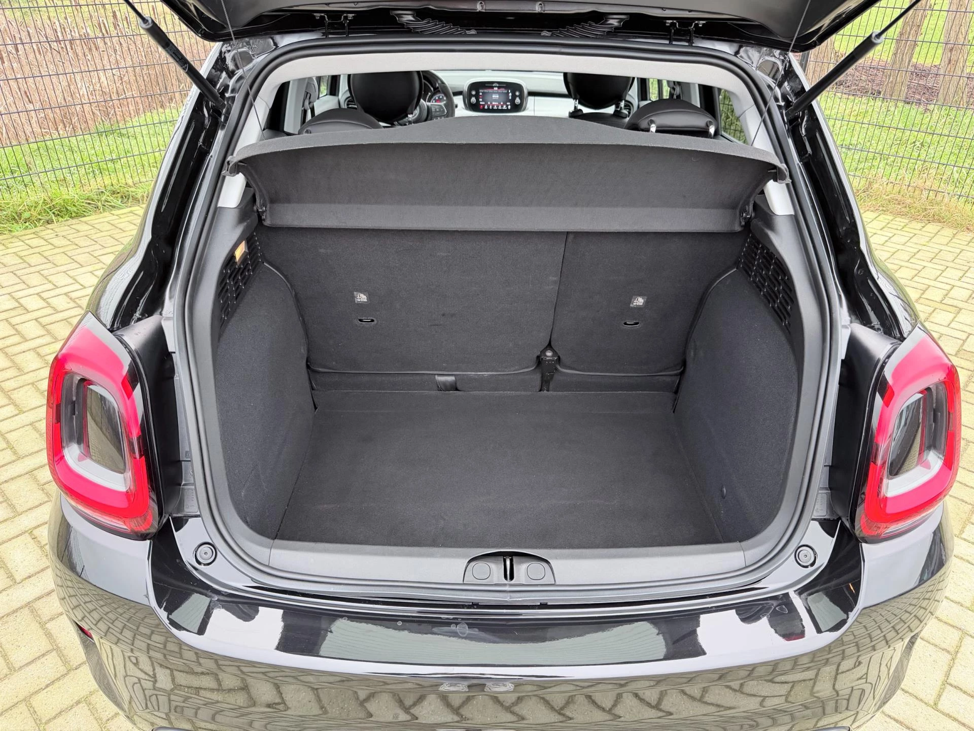 Hoofdafbeelding Fiat 500X