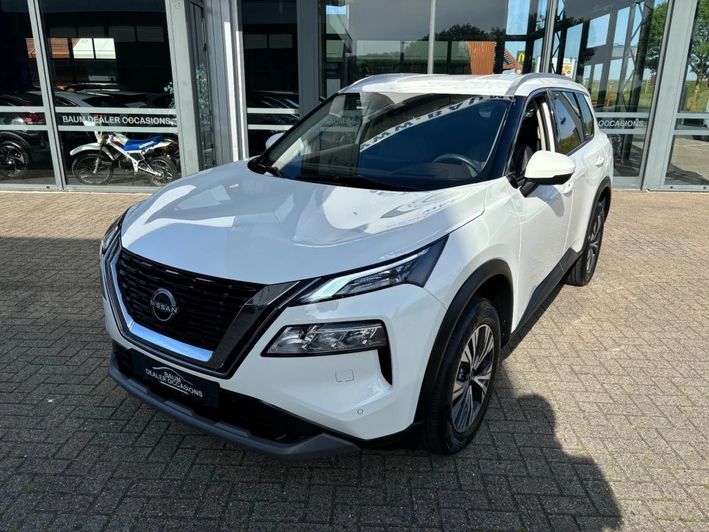 Hoofdafbeelding Nissan X-Trail