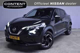 NISSAN Juke 1.0 114pk N-Connecta I Park & Ride Pack I Afn. Trekhaak I Navi