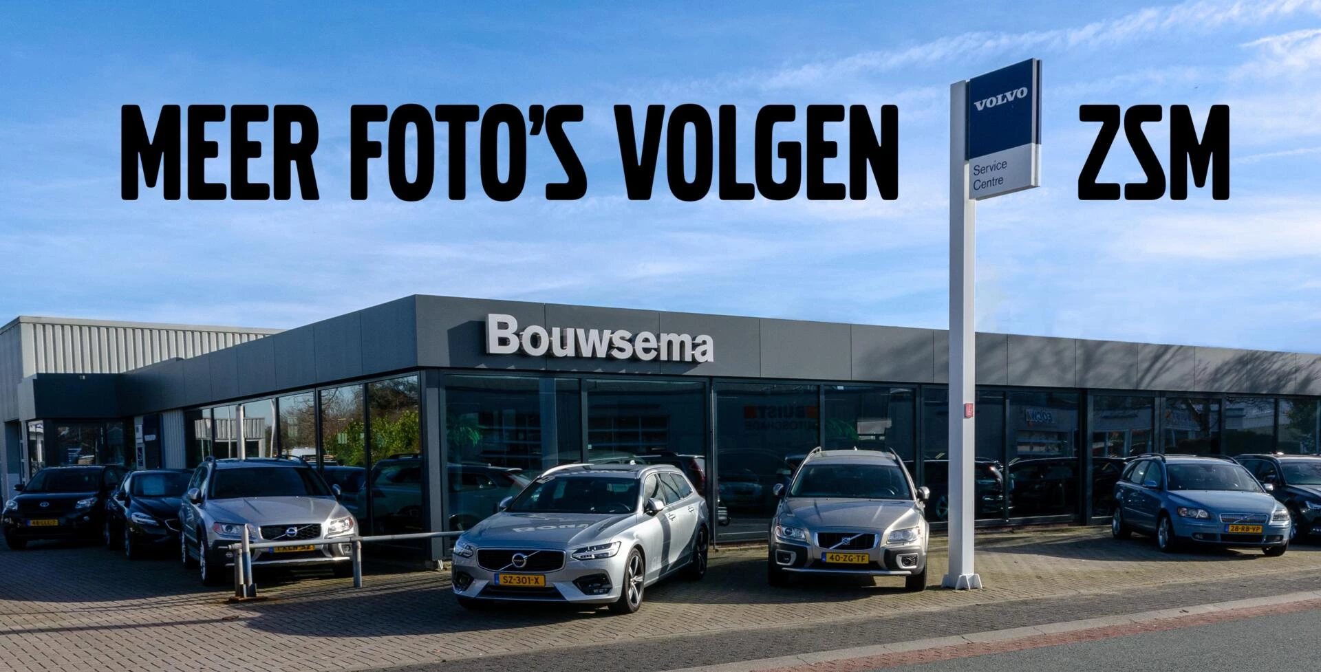 Hoofdafbeelding Volvo XC40