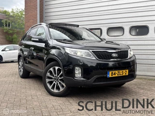 Kia Sorento 2.4 GDi Super Pack|7 PERSOONS|TREKHAAK|CRUISE CONTROLE