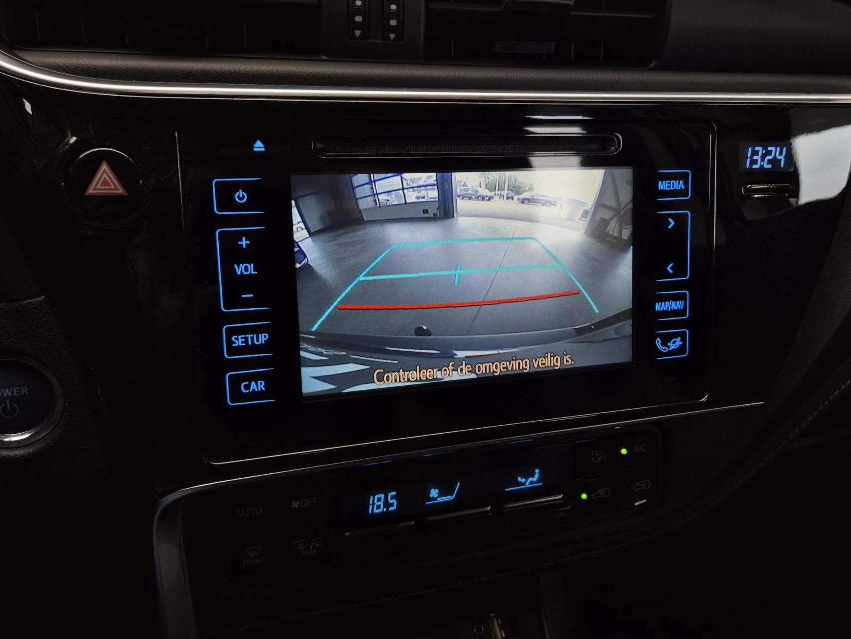 Hoofdafbeelding Toyota Auris