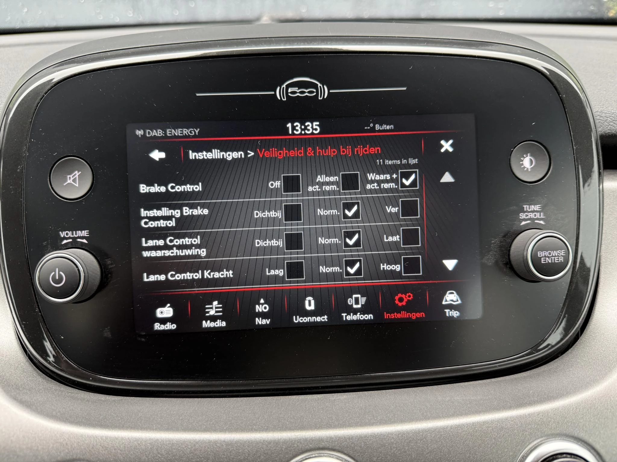 Hoofdafbeelding Fiat 500X