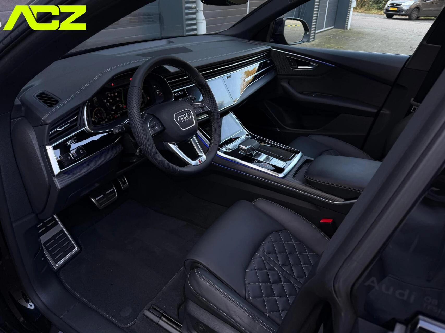 Hoofdafbeelding Audi Q8