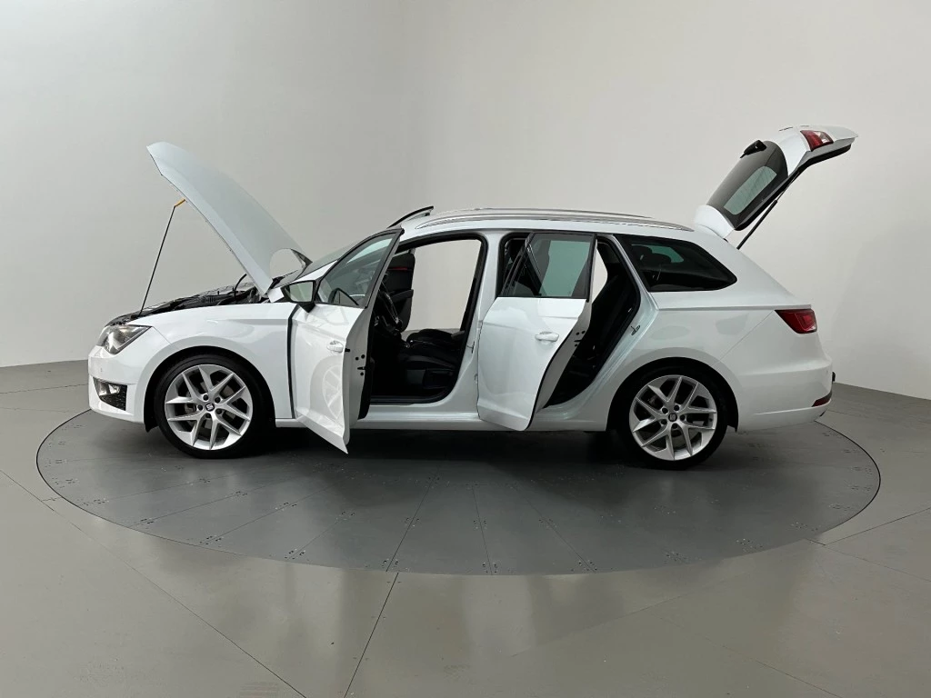 Hoofdafbeelding SEAT Leon