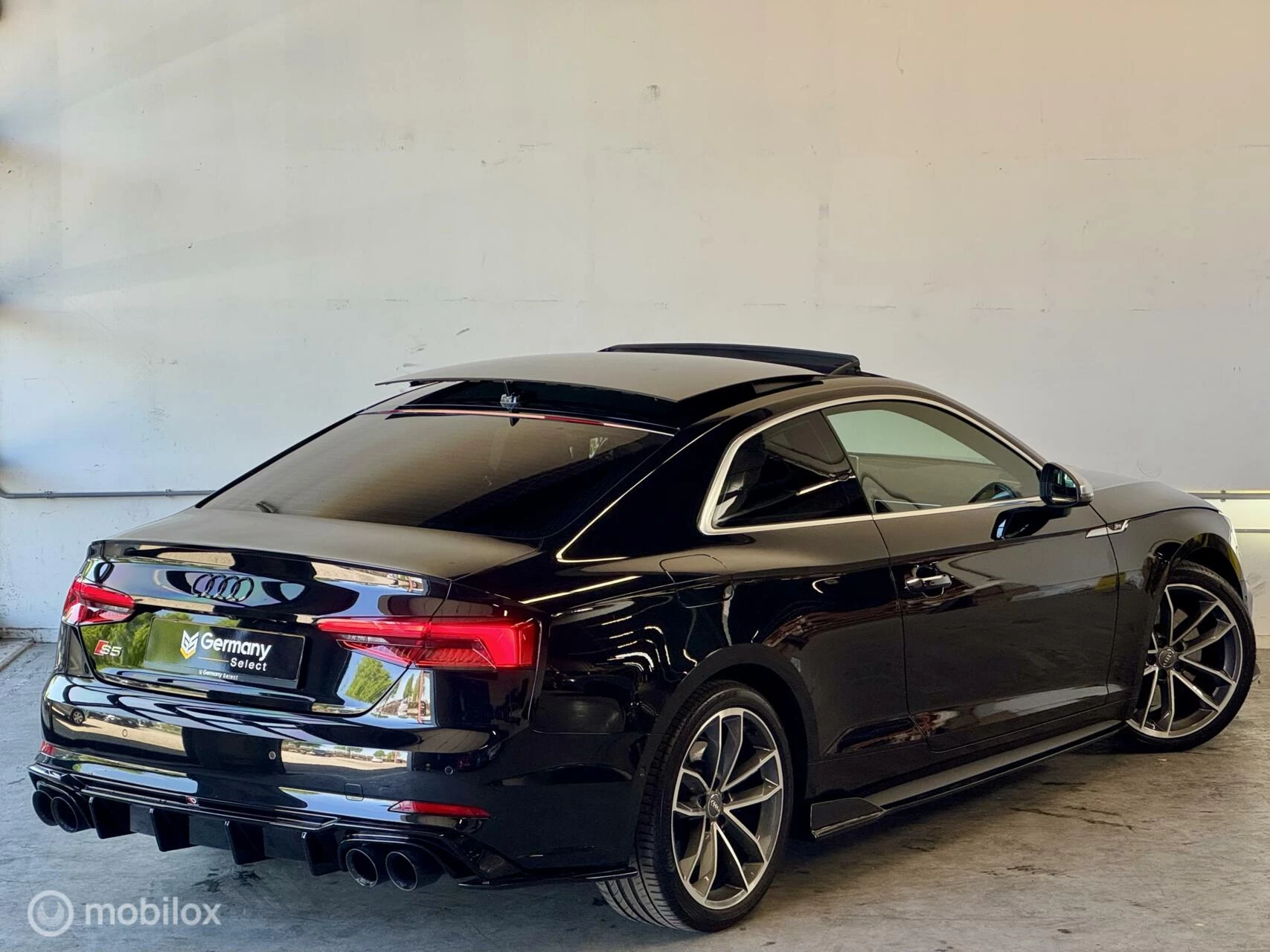 Hoofdafbeelding Audi S5