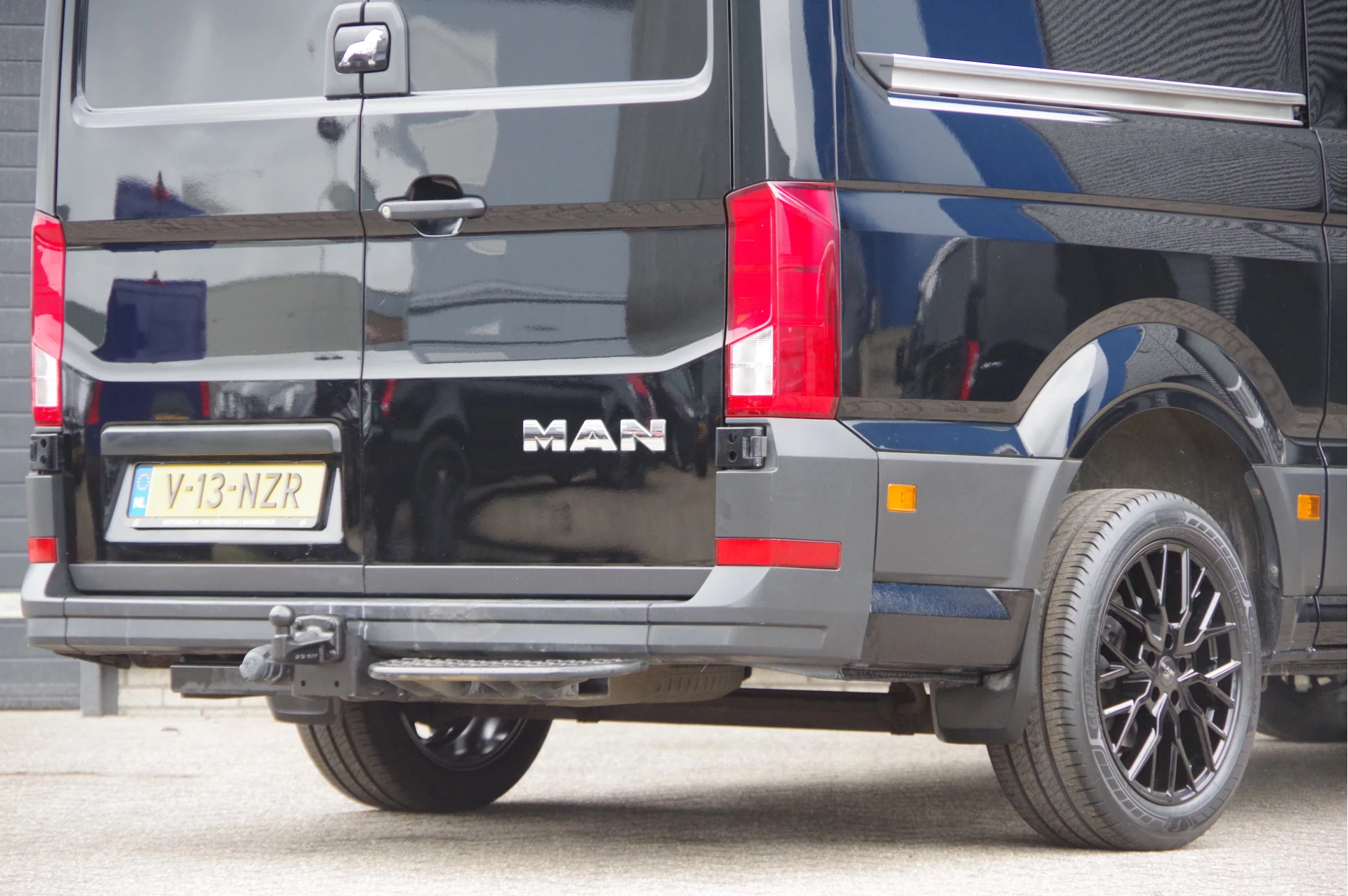 Hoofdafbeelding MAN TGE