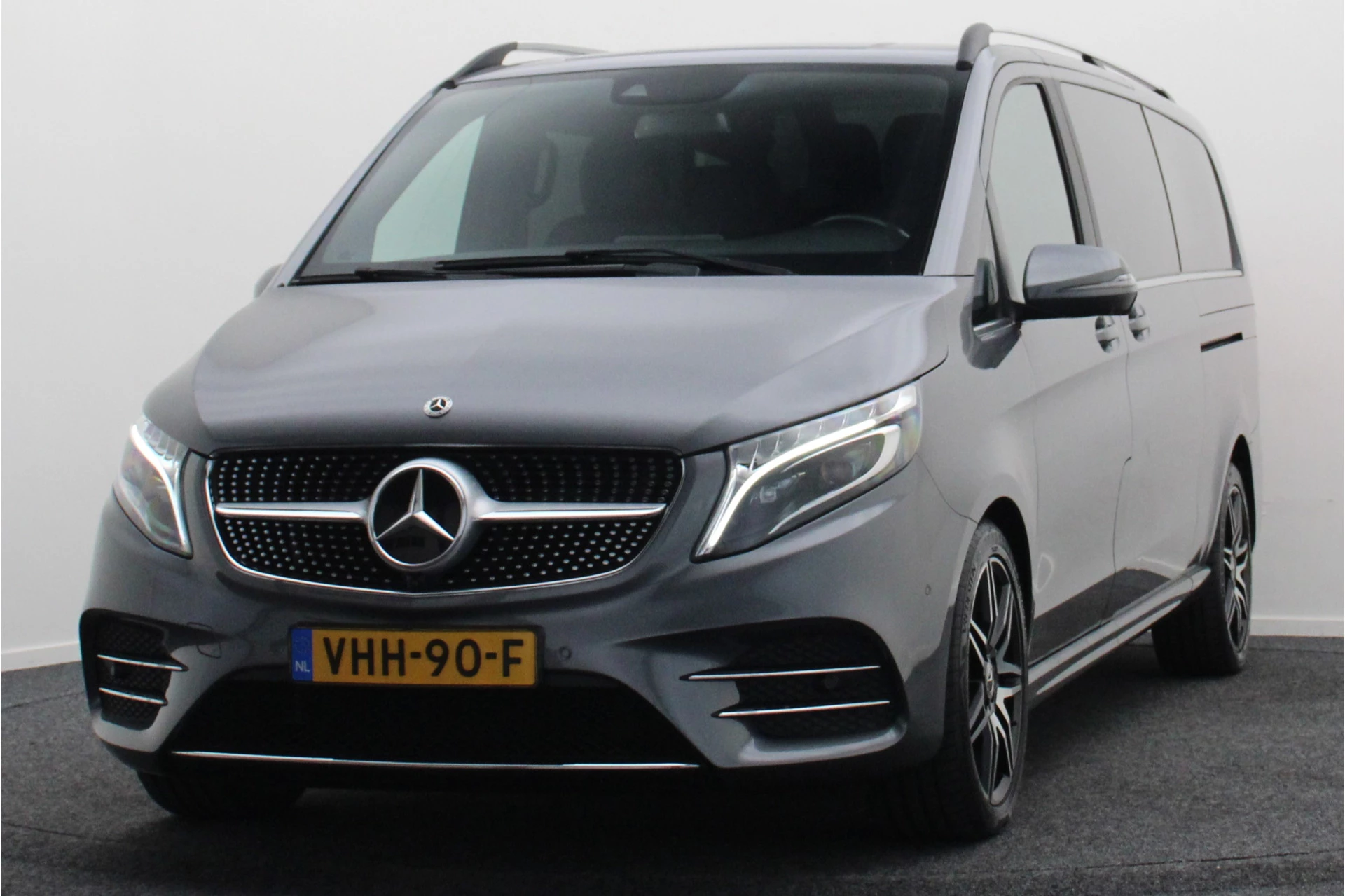 Hoofdafbeelding Mercedes-Benz V-Klasse