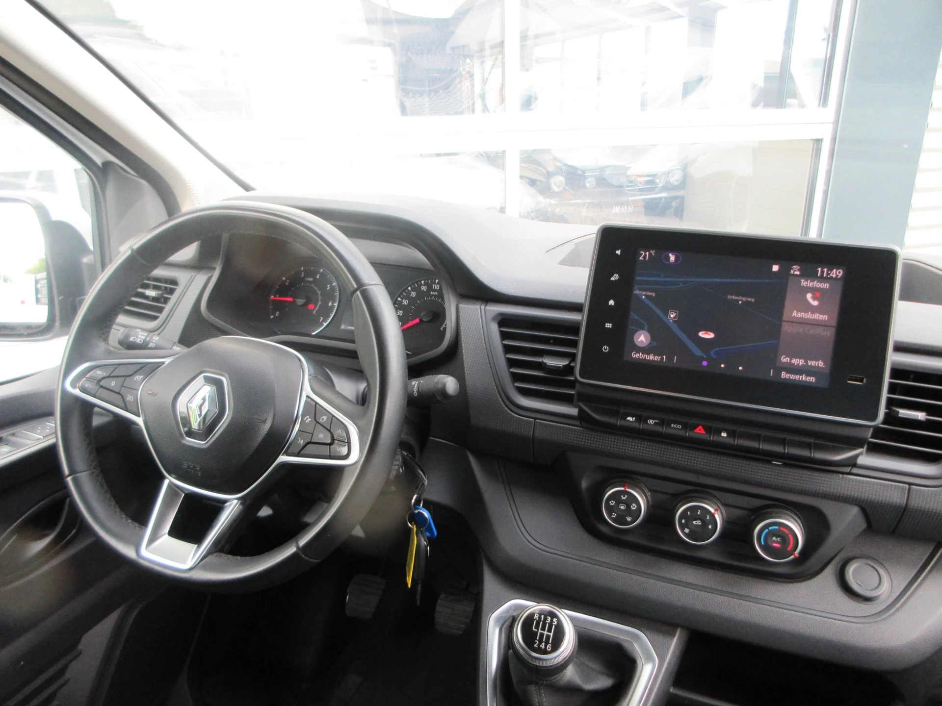 Hoofdafbeelding Renault Trafic