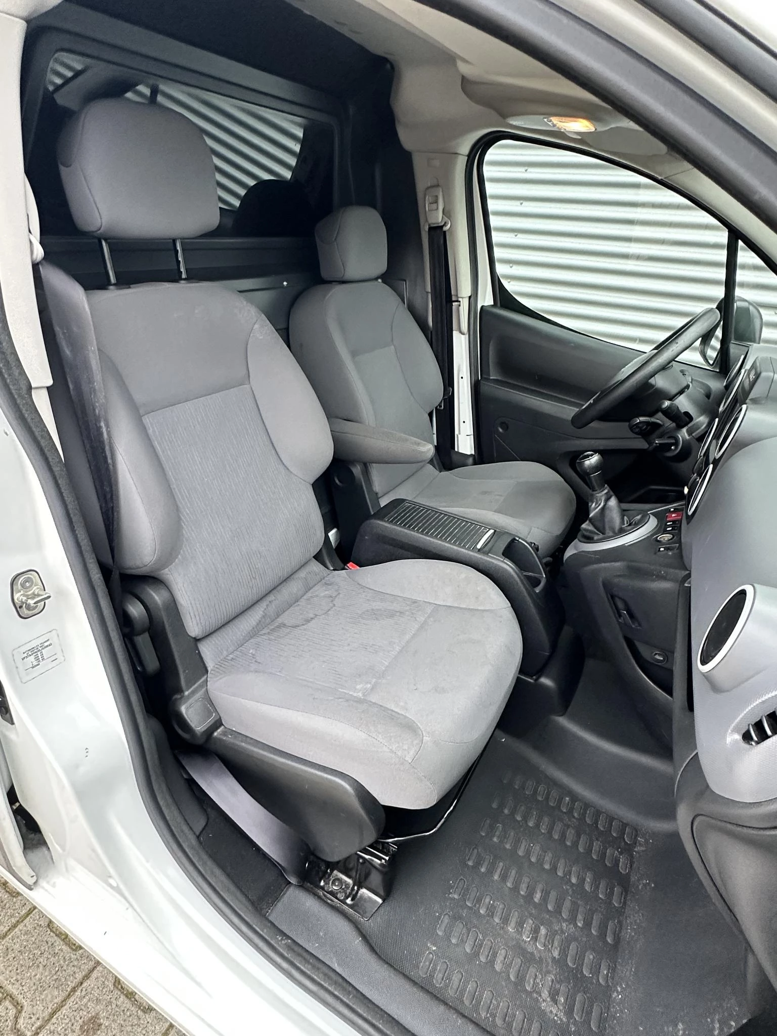 Hoofdafbeelding Peugeot Partner