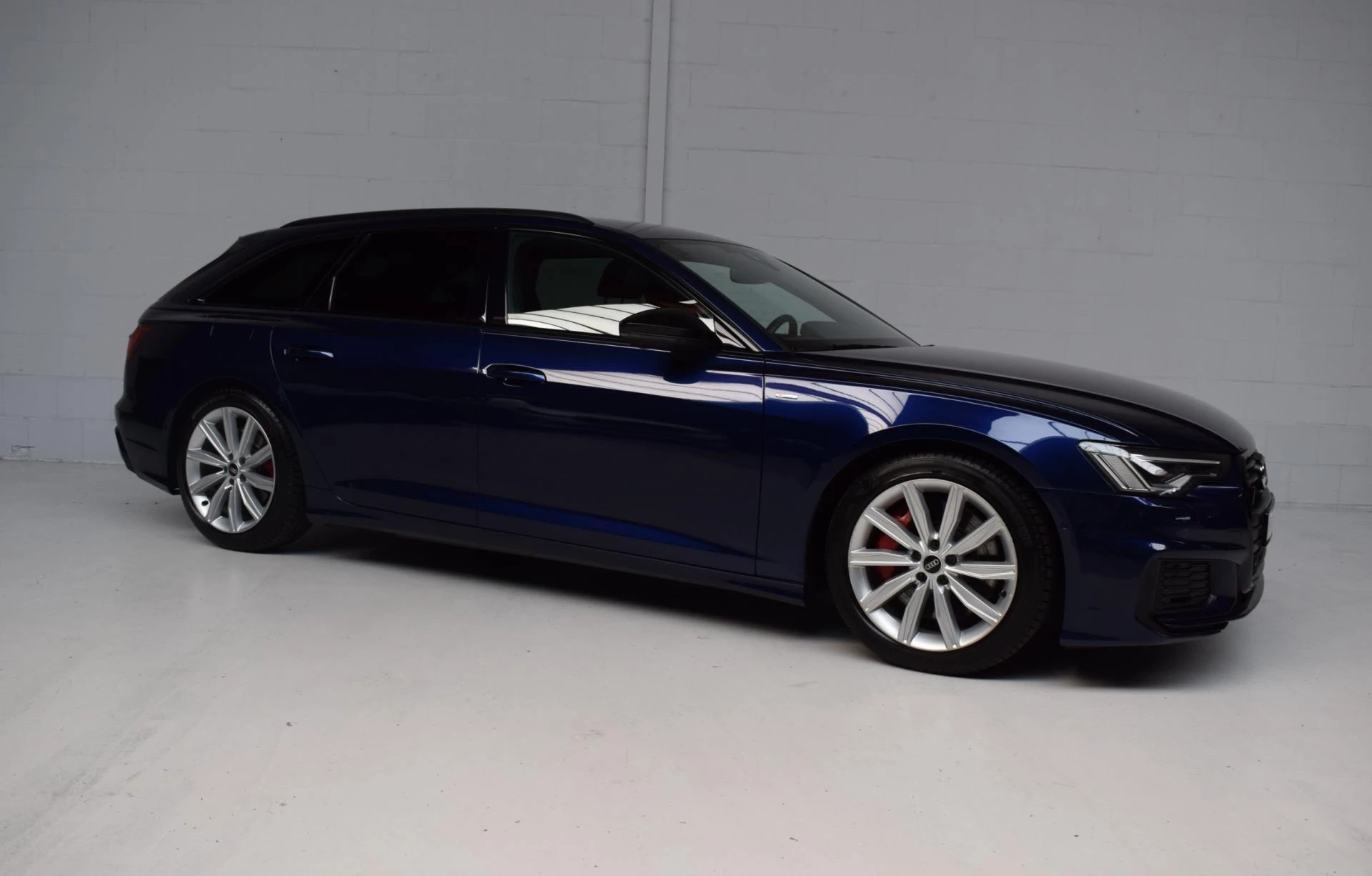 Hoofdafbeelding Audi A6