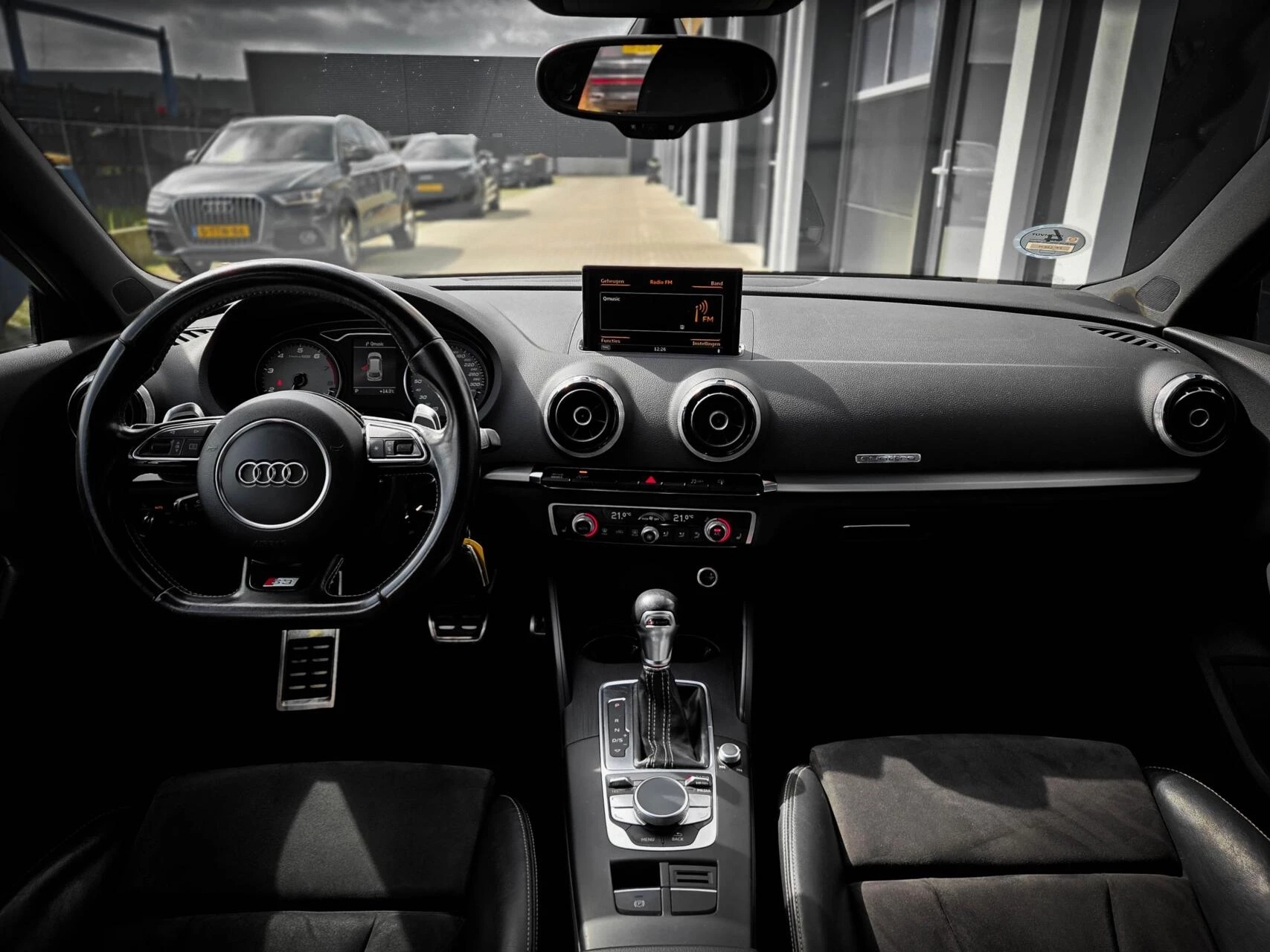 Hoofdafbeelding Audi S3