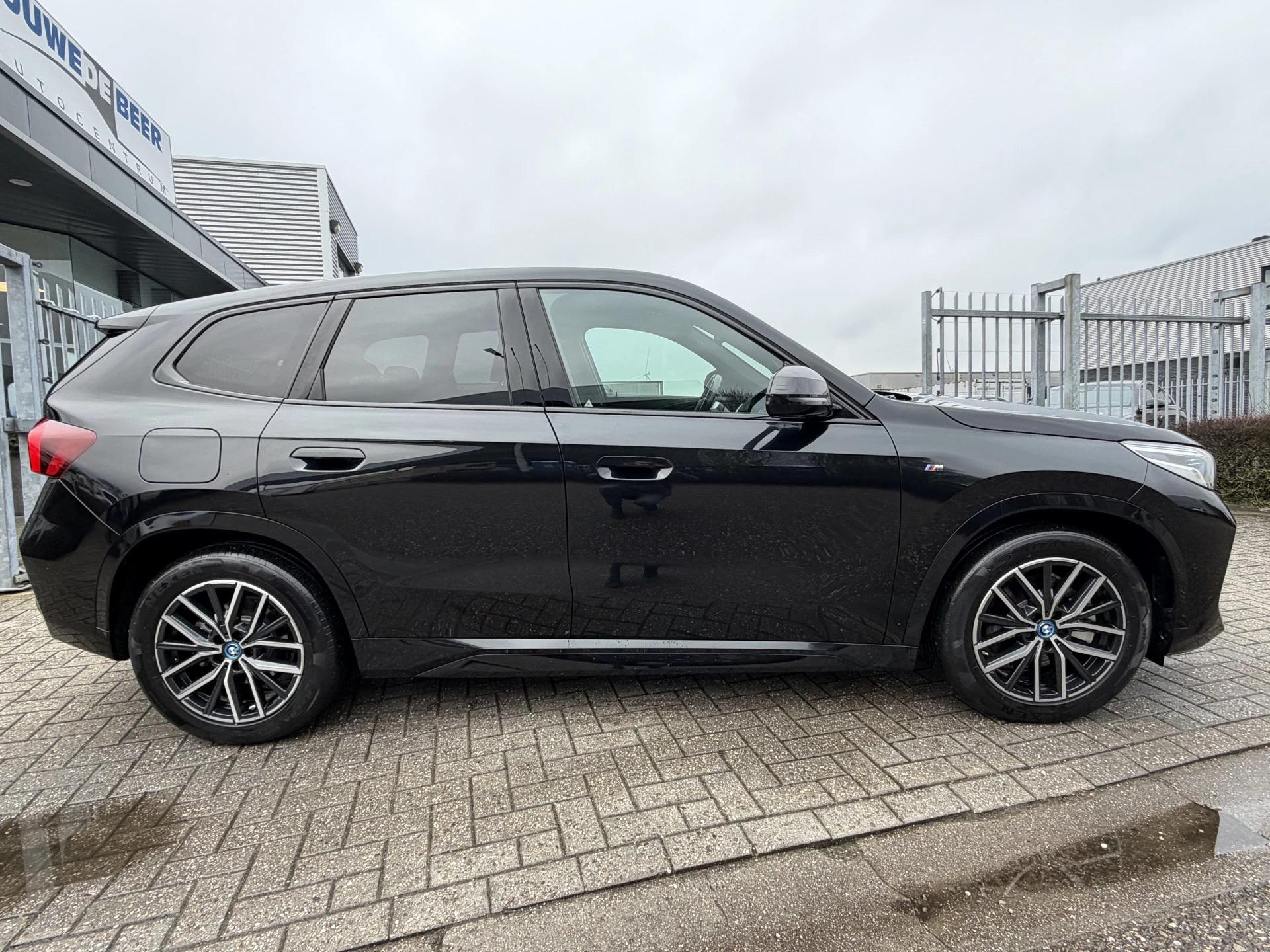 Hoofdafbeelding BMW iX1