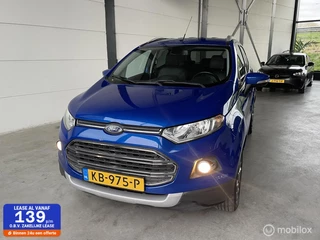 Hoofdafbeelding Ford EcoSport Ford EcoSport 1.0 EcoBoost Titanium