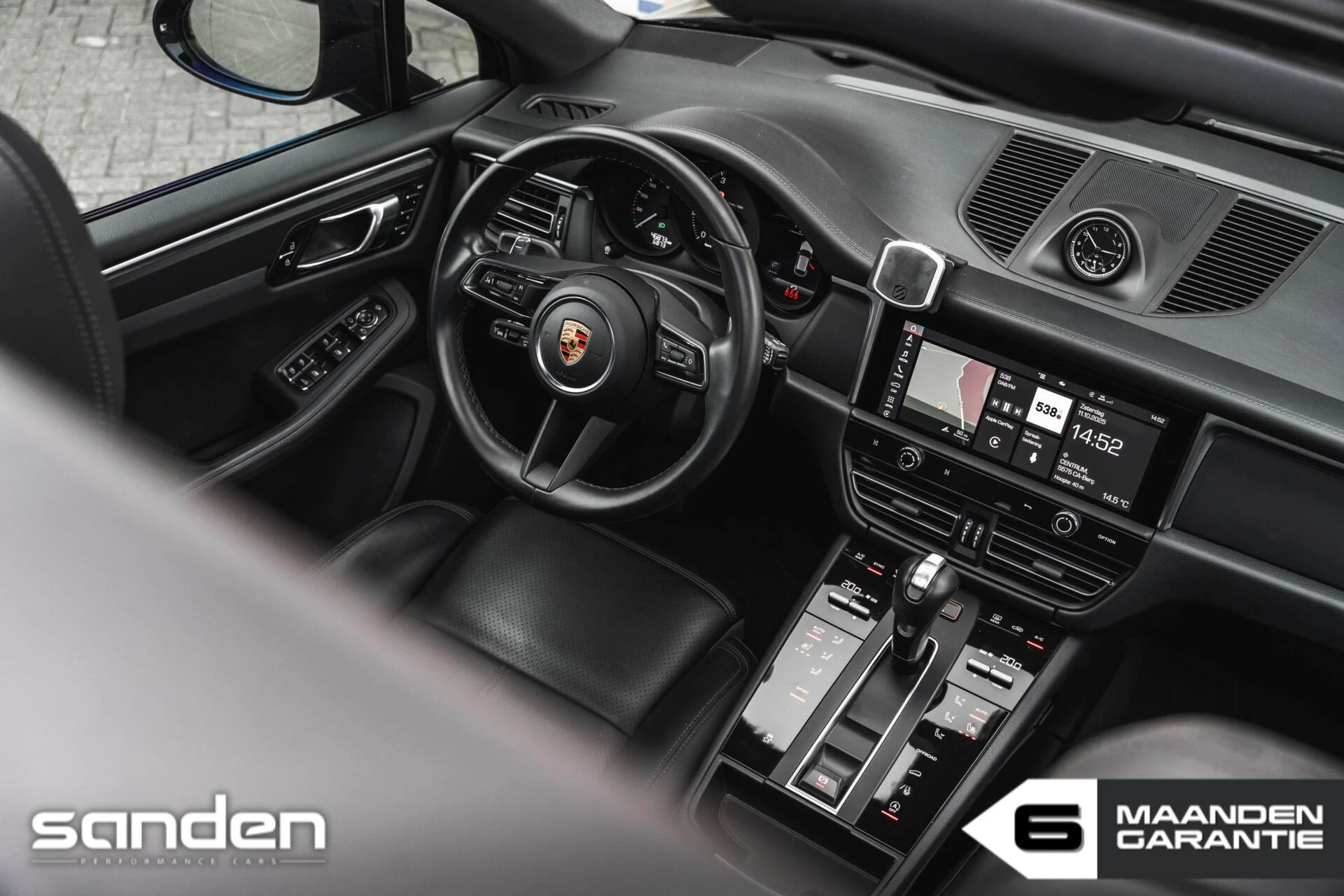 Hoofdafbeelding Porsche Macan