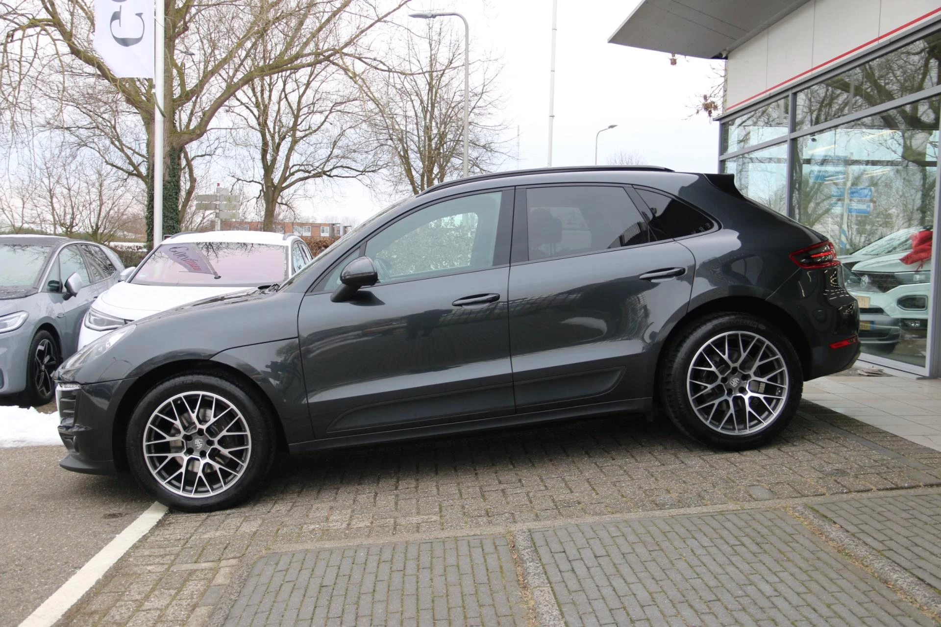Hoofdafbeelding Porsche Macan