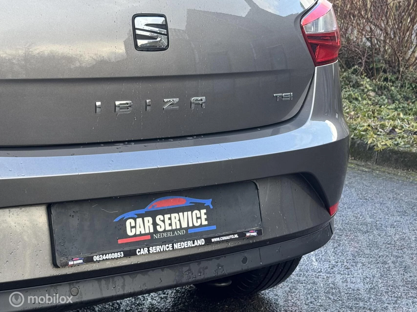 Hoofdafbeelding SEAT Ibiza