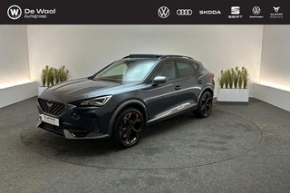 CUPRA Formentor 1.4 245pk DSG e-Hybrid VZ Copper Edition | Trekhaak Zwenkbaar, Panoramadak, 360 Graden Camera |