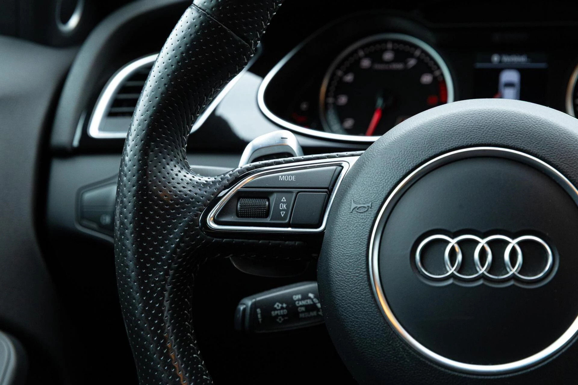 Hoofdafbeelding Audi RS4