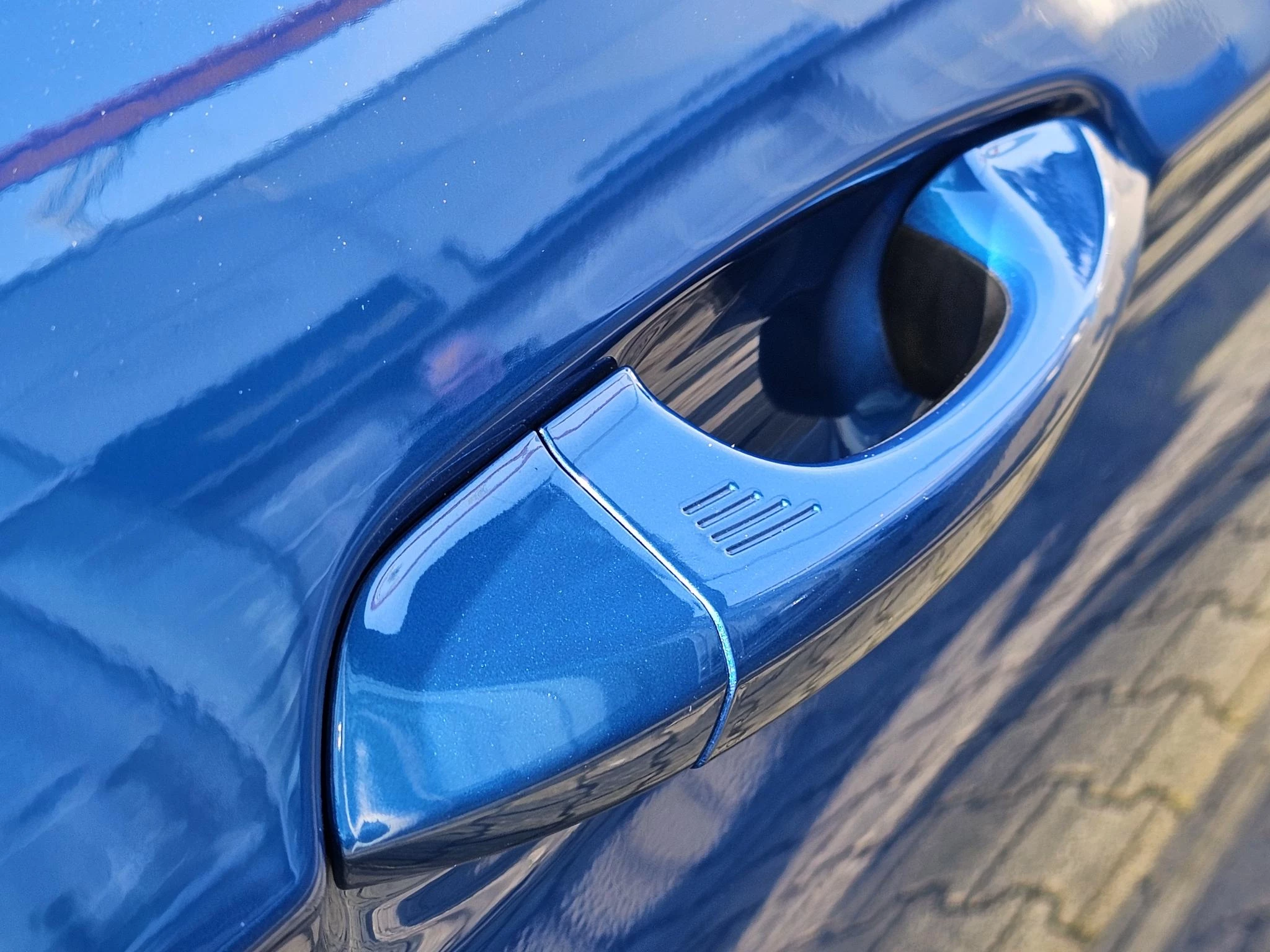 Hoofdafbeelding Ford Mustang