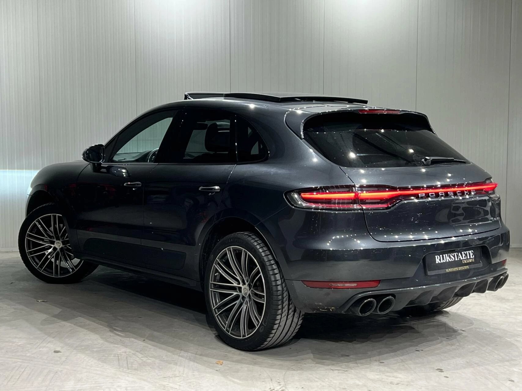 Hoofdafbeelding Porsche Macan