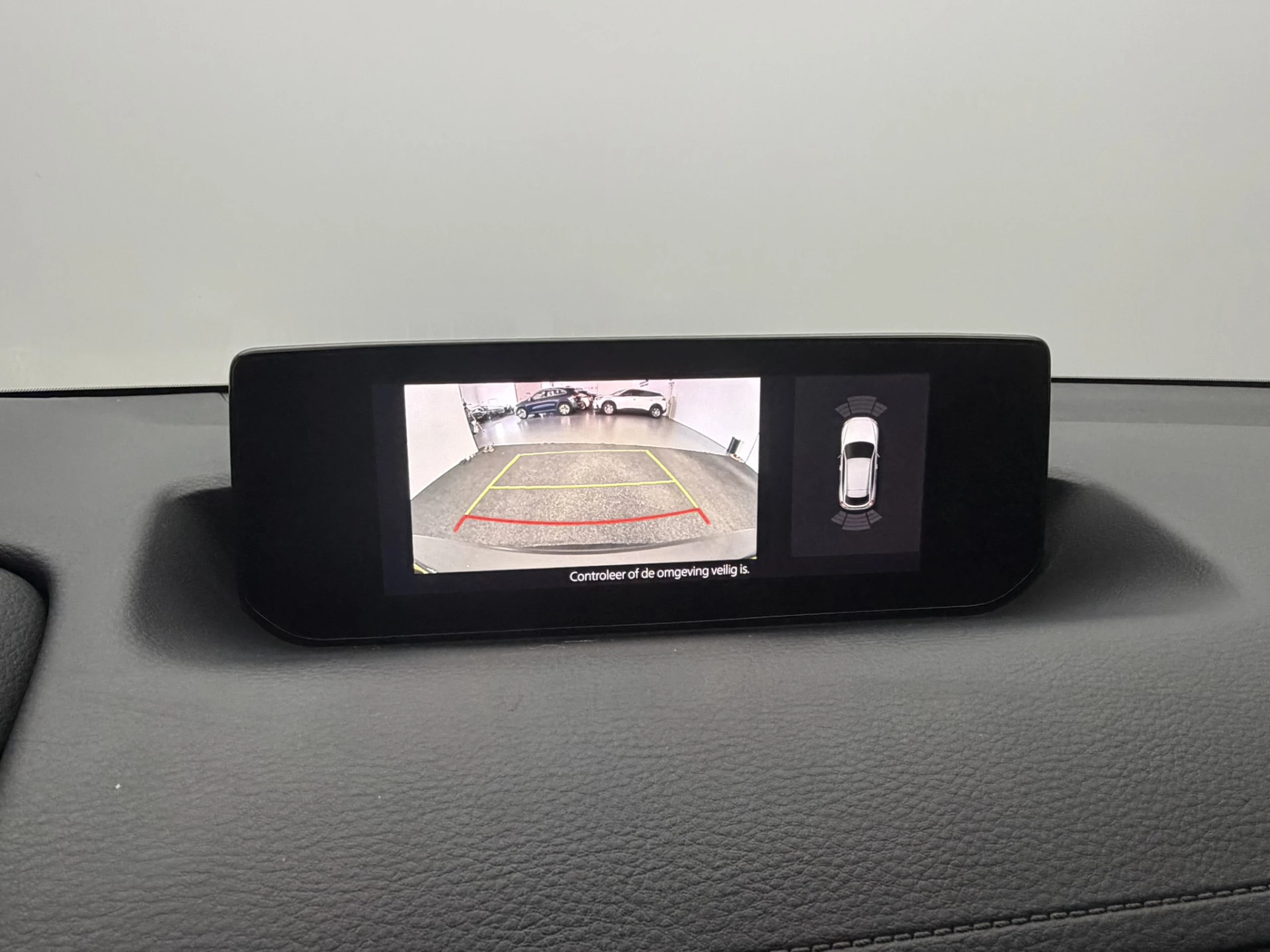 Hoofdafbeelding Mazda MX-30