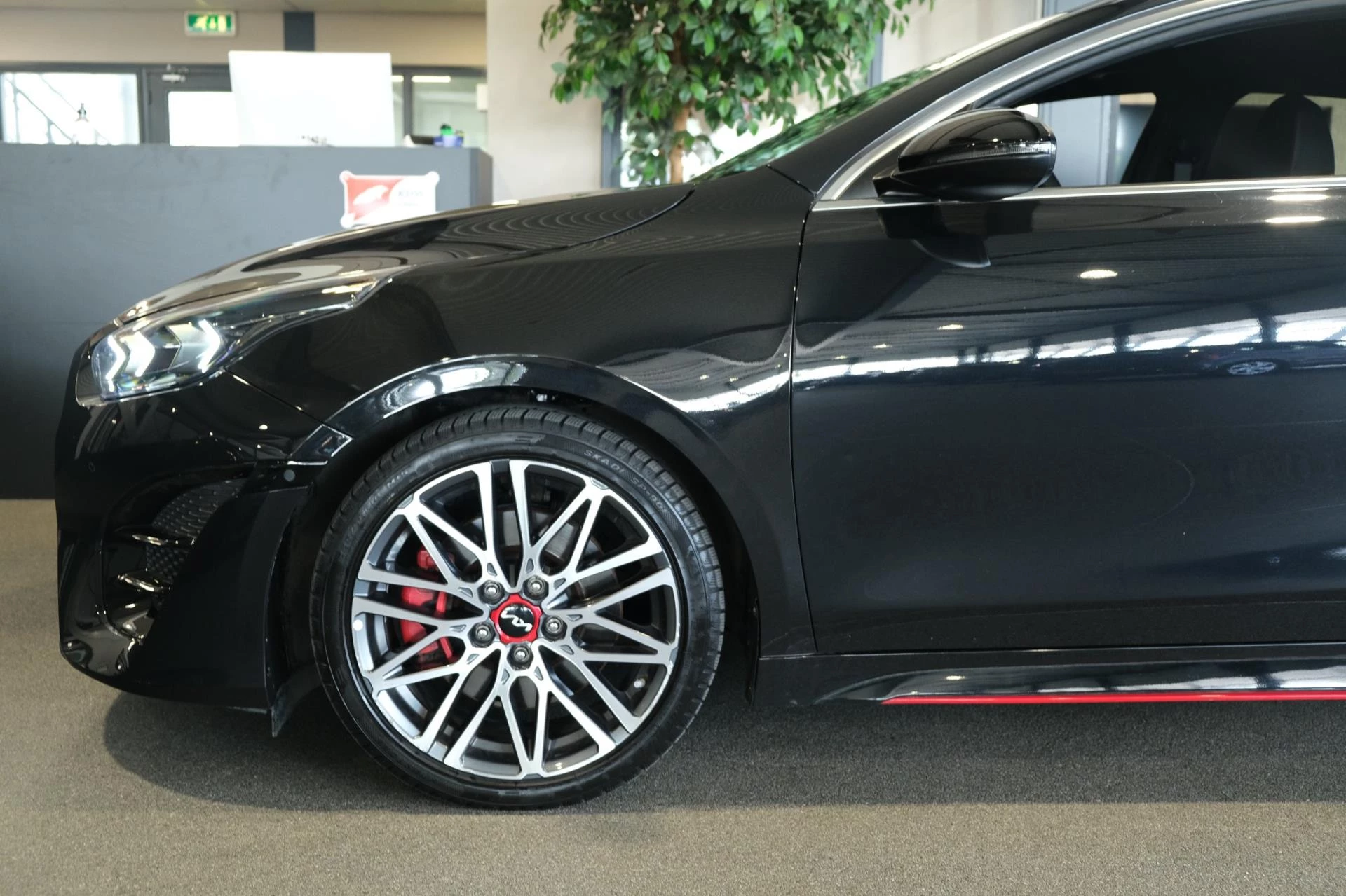 Hoofdafbeelding Kia ProCeed