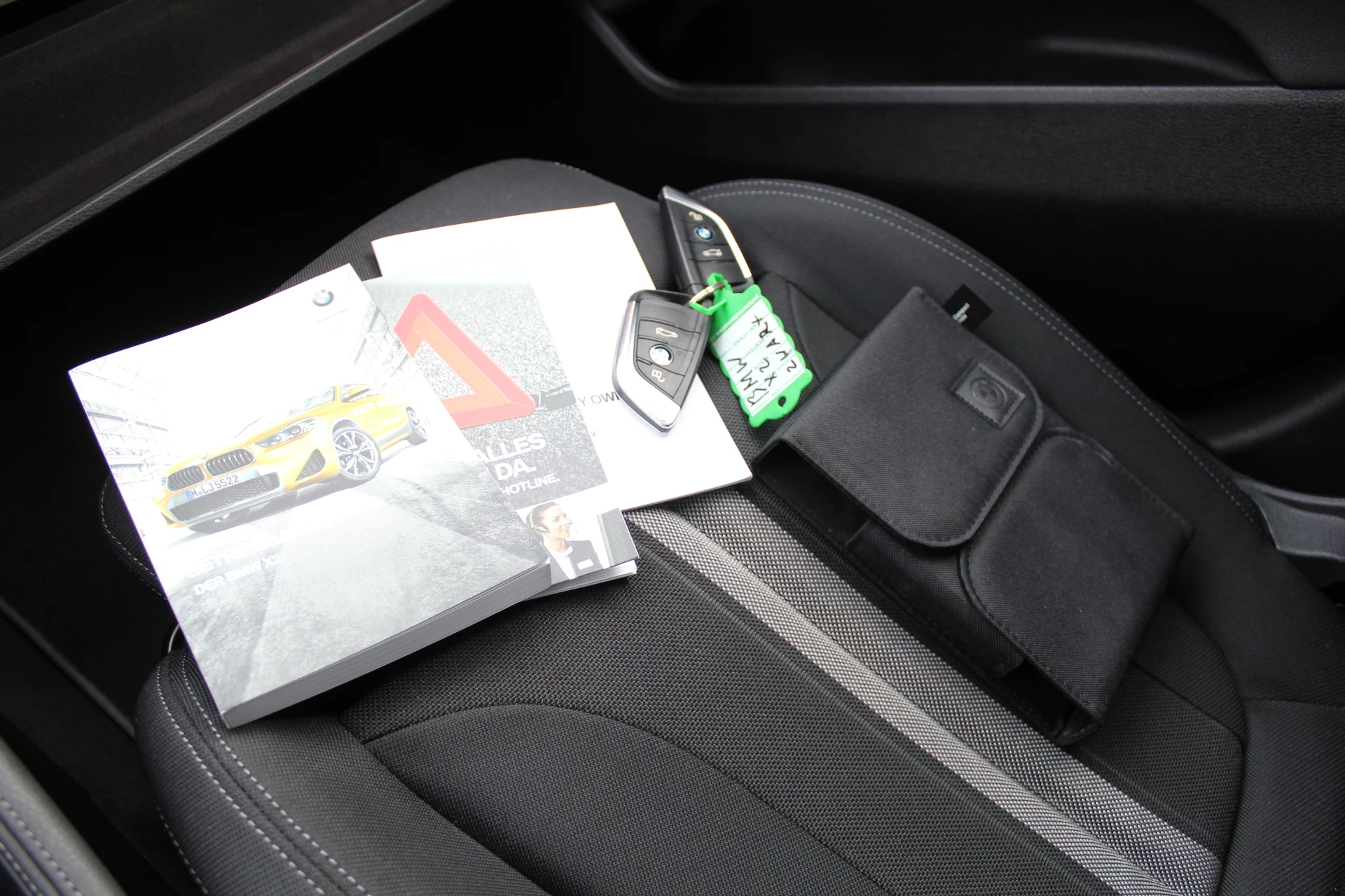 Hoofdafbeelding BMW X2