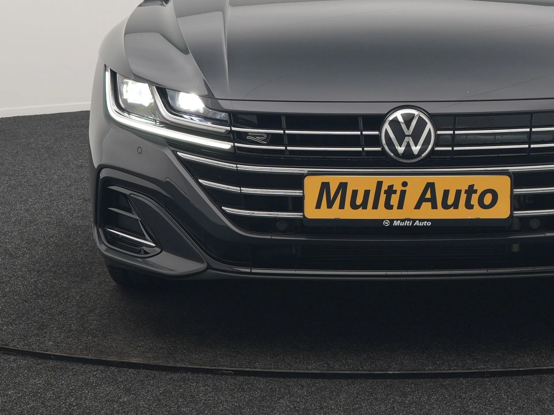 Hoofdafbeelding Volkswagen Arteon