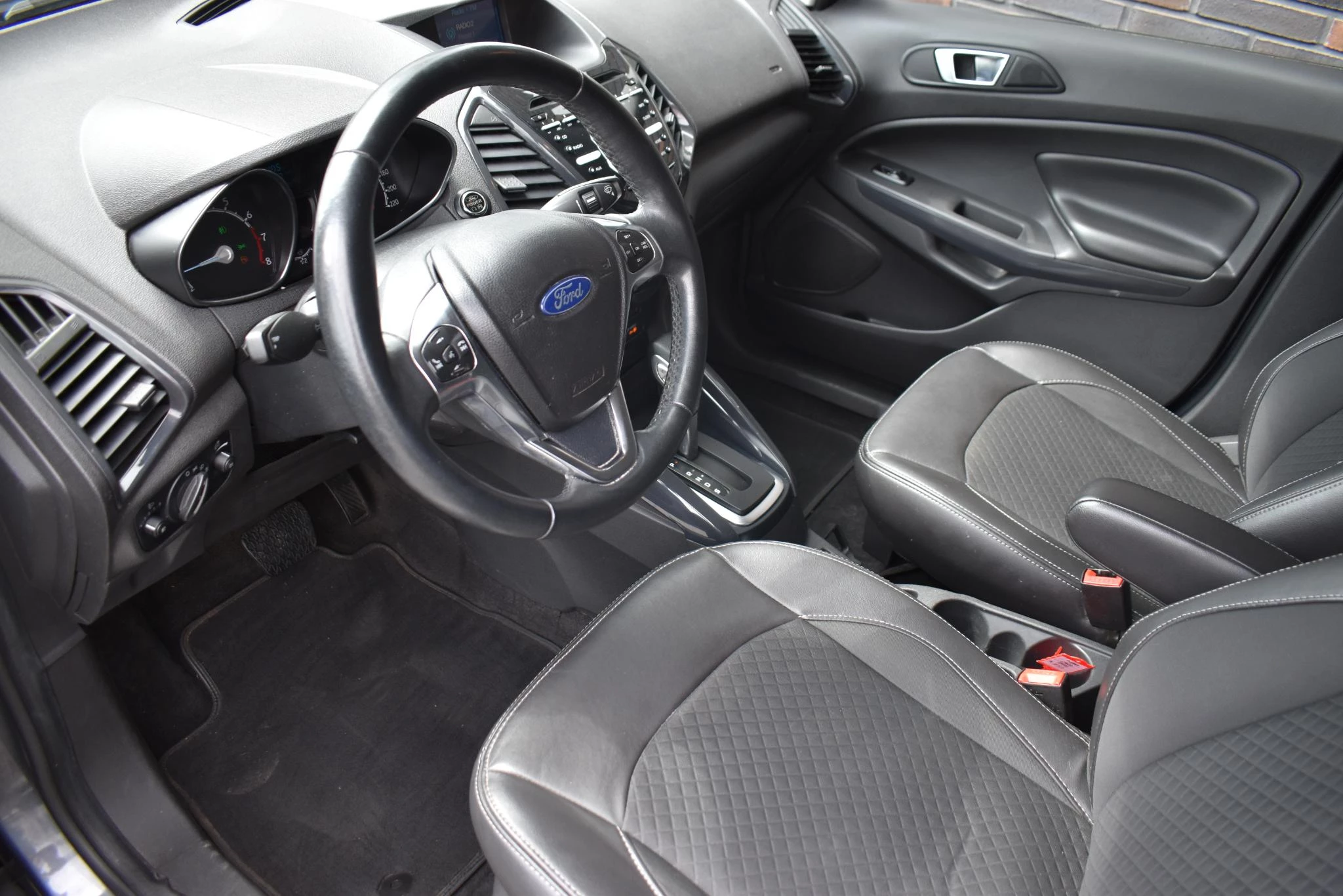 Hoofdafbeelding Ford EcoSport