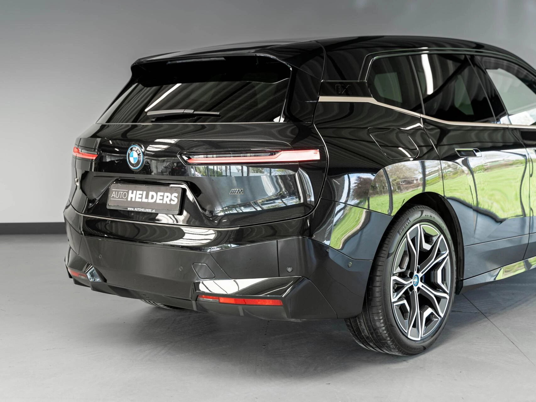 Hoofdafbeelding BMW iX