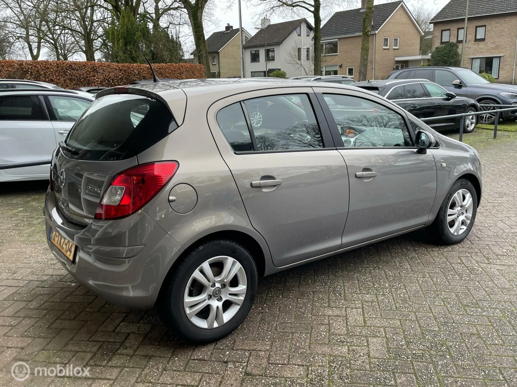 Hoofdafbeelding Opel Corsa