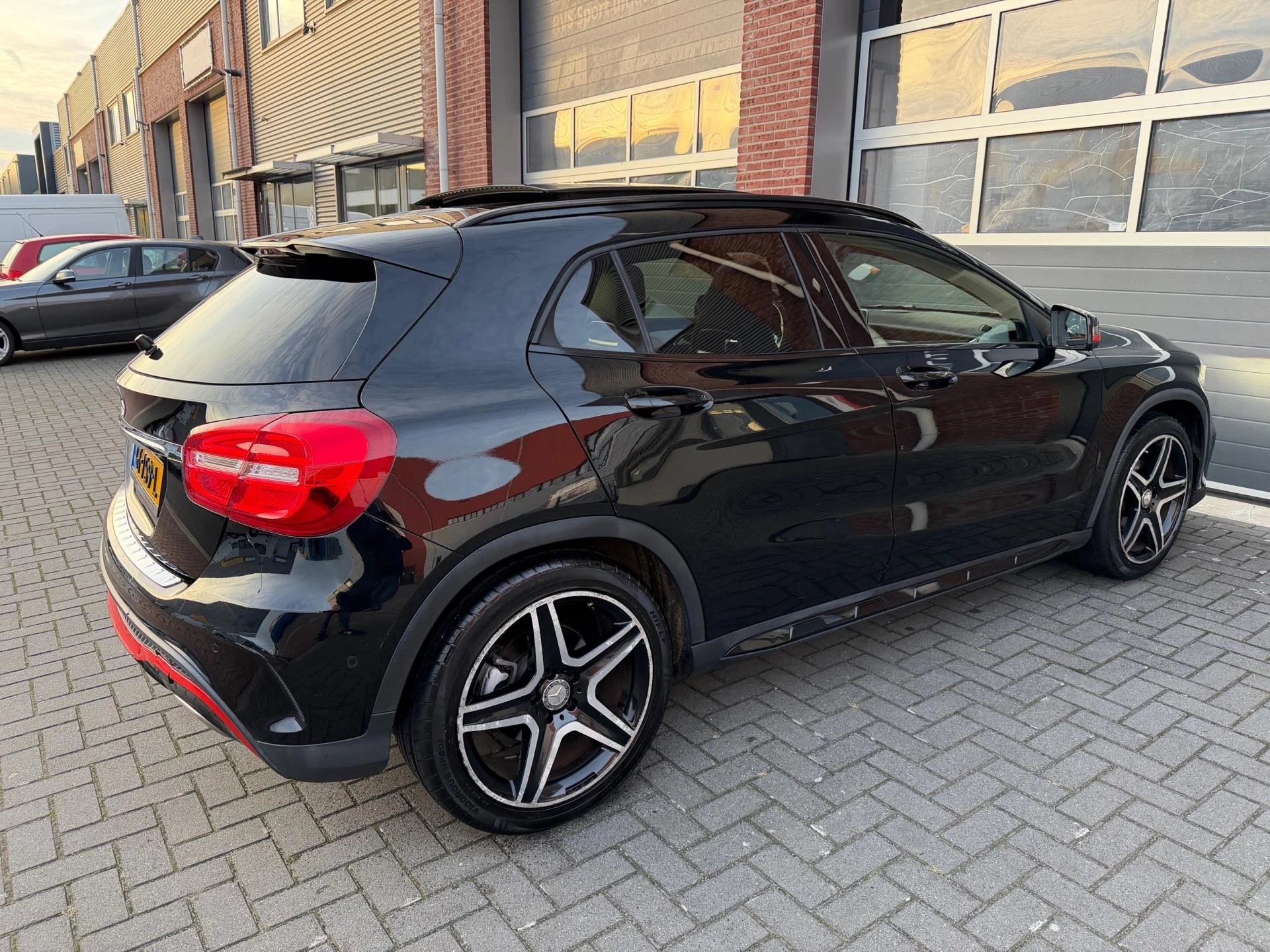 Hoofdafbeelding Mercedes-Benz GLA