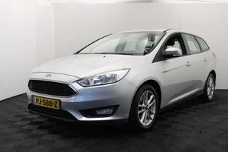 Ford Focus Wagon 1.0 Titanium