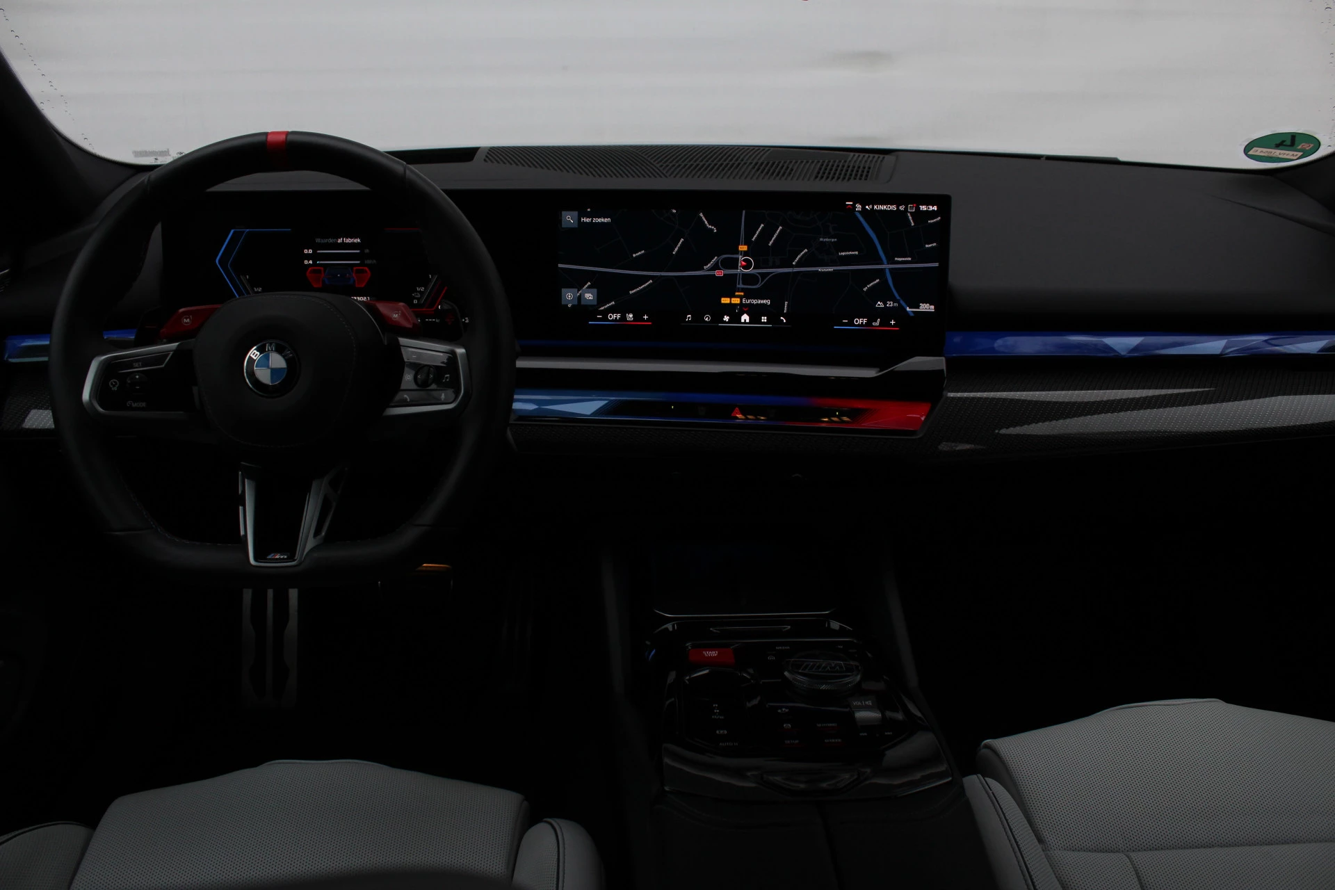 Hoofdafbeelding BMW 5 Serie