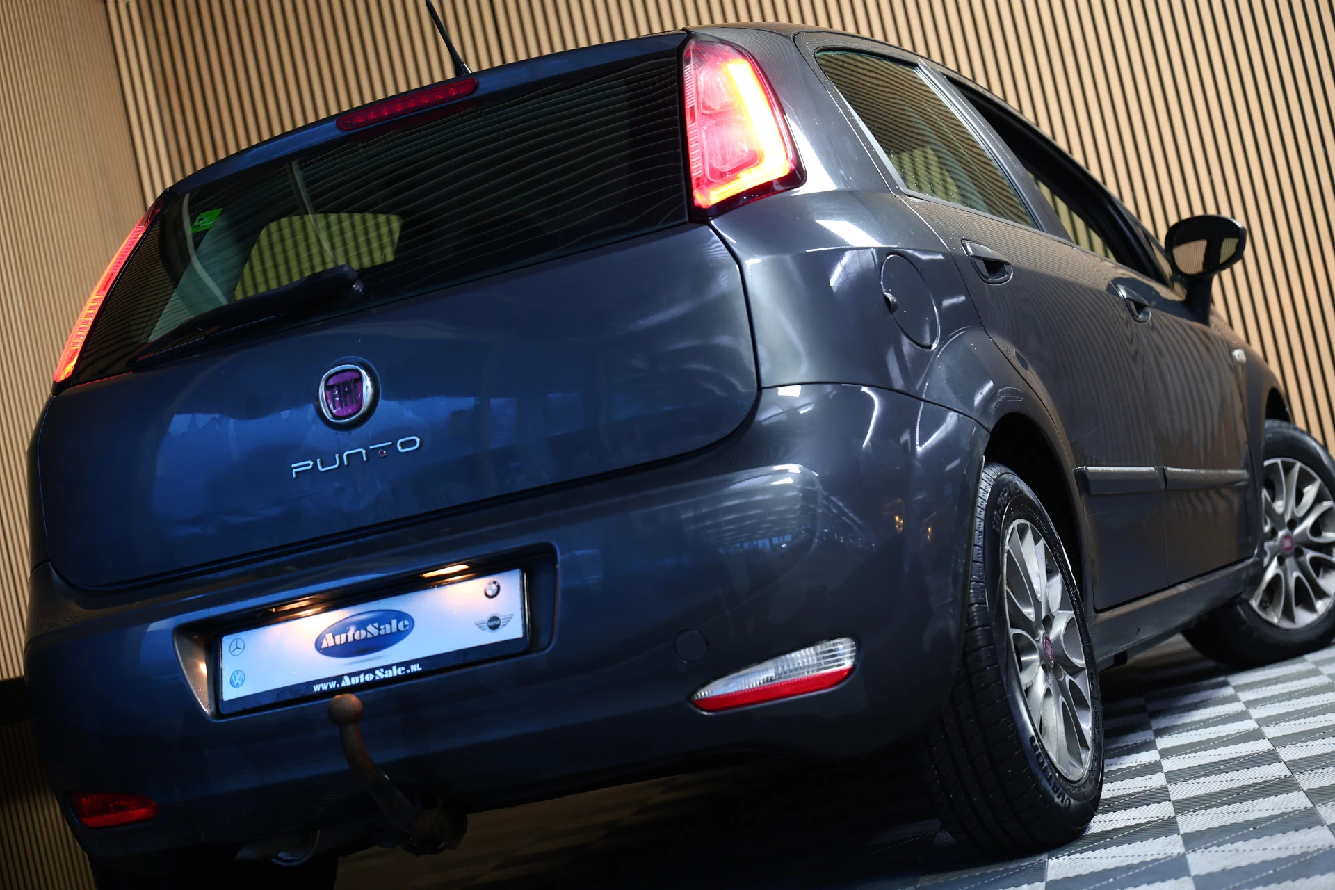Hoofdafbeelding Fiat Punto