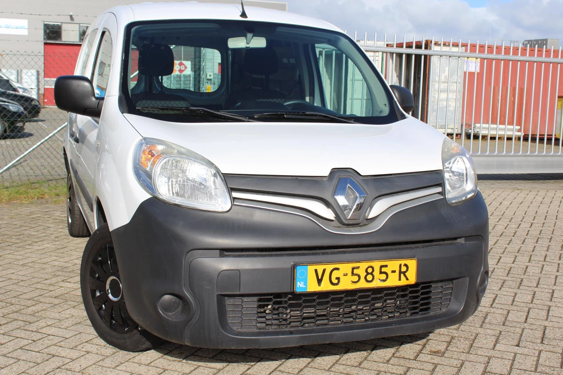 Hoofdafbeelding Renault Kangoo