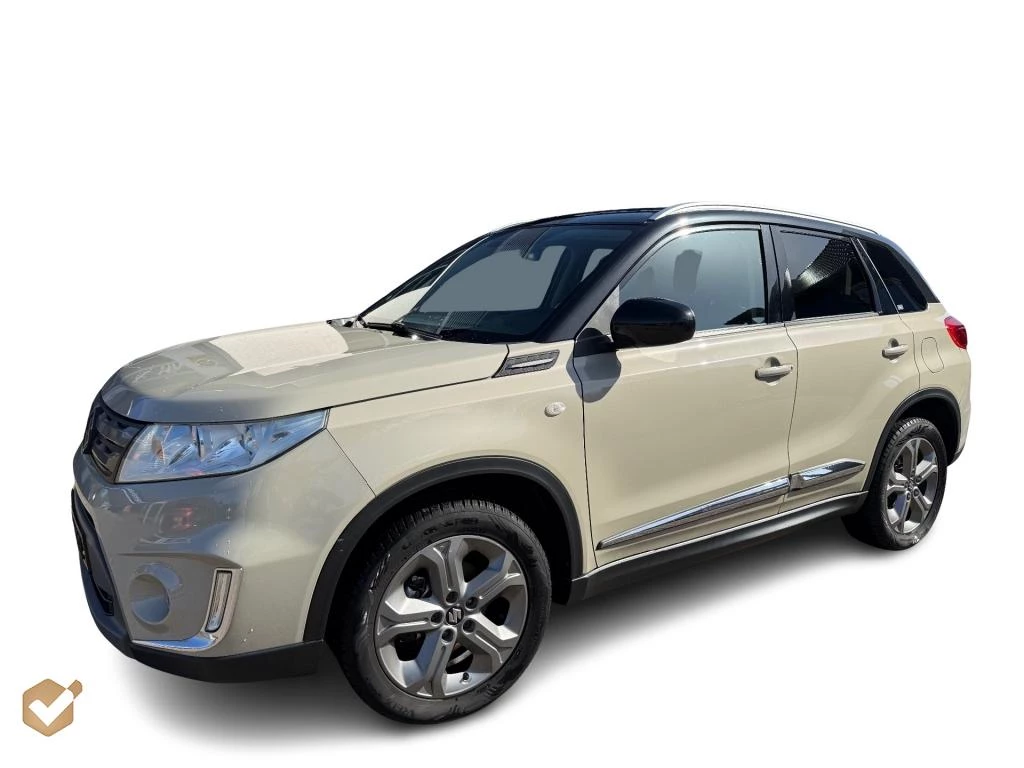 Hoofdafbeelding Suzuki Vitara