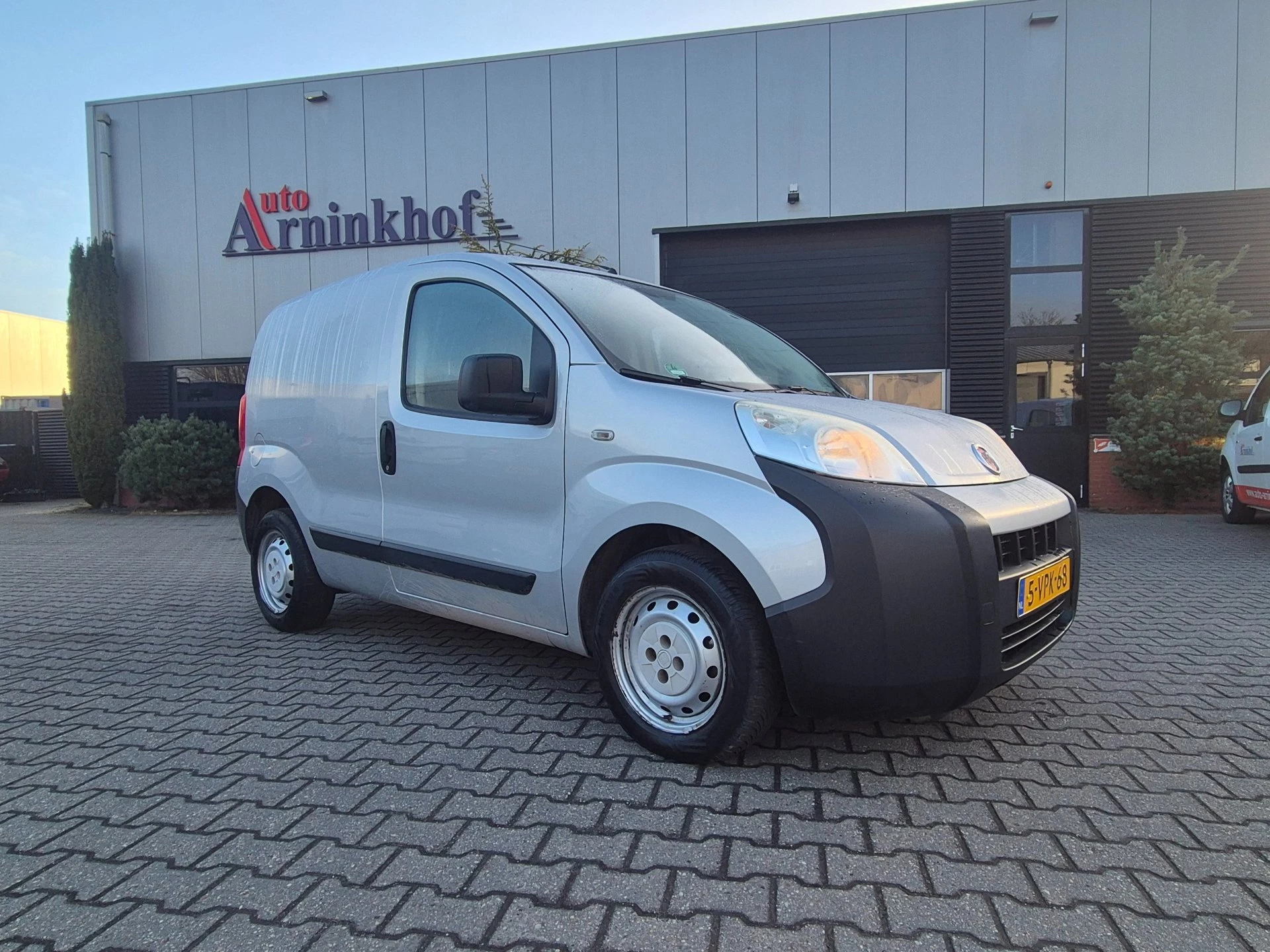 Hoofdafbeelding Fiat Fiorino