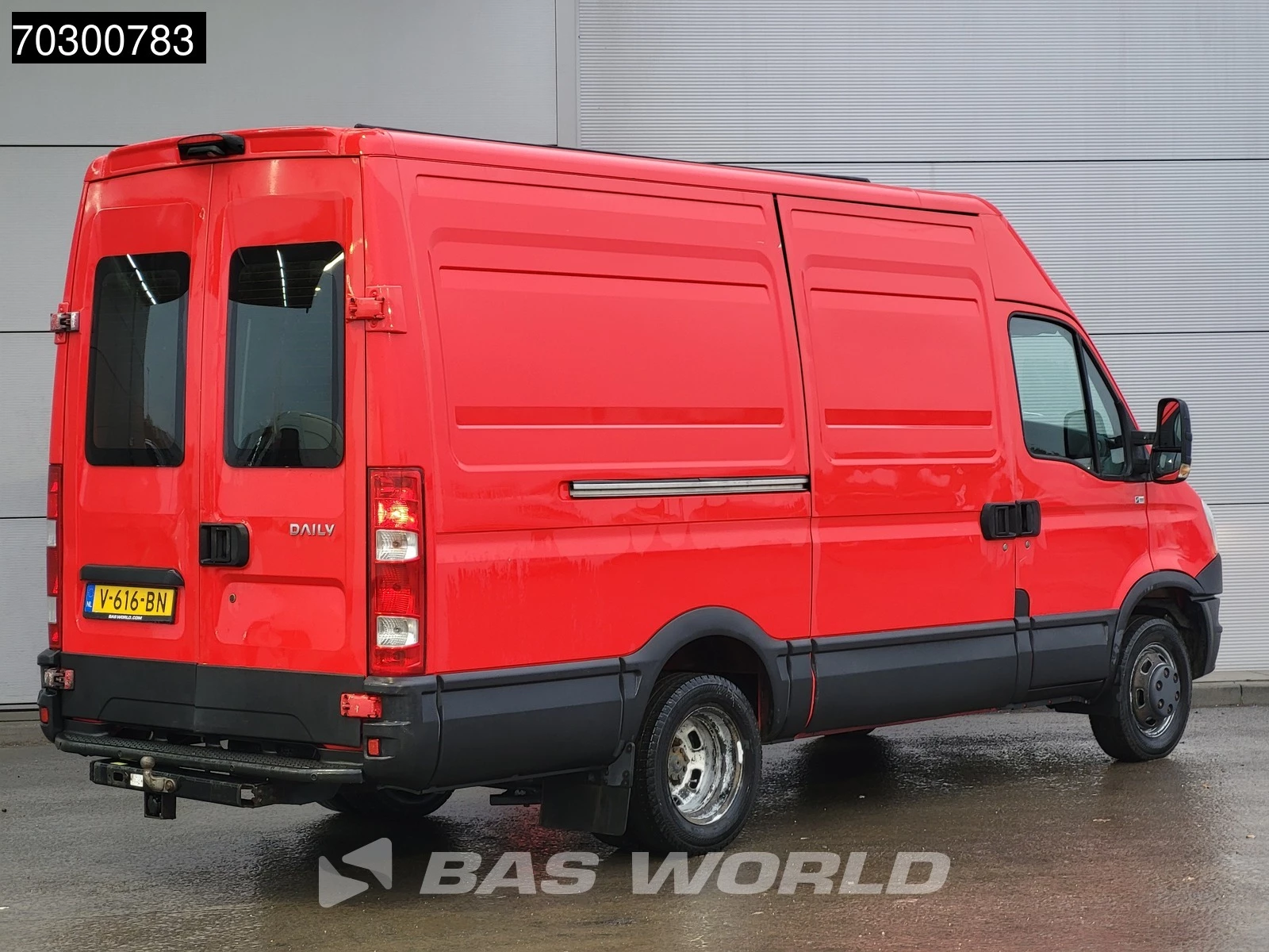 Hoofdafbeelding Iveco Daily