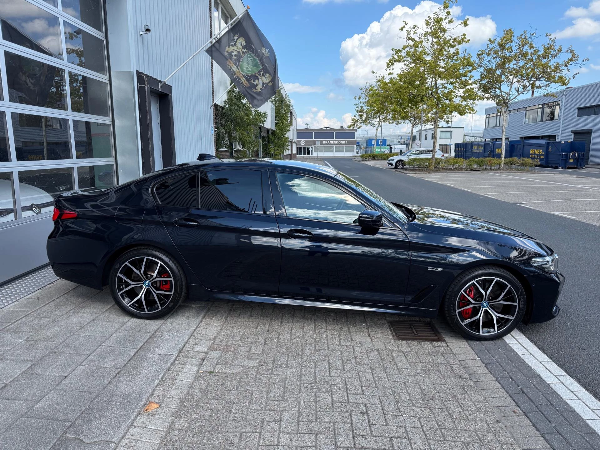 Hoofdafbeelding BMW 5 Serie