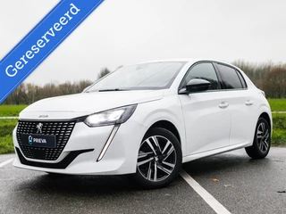 Peugeot 208 1.2 PureTech Allure 100PK  *Camera / Leder / Dealer*