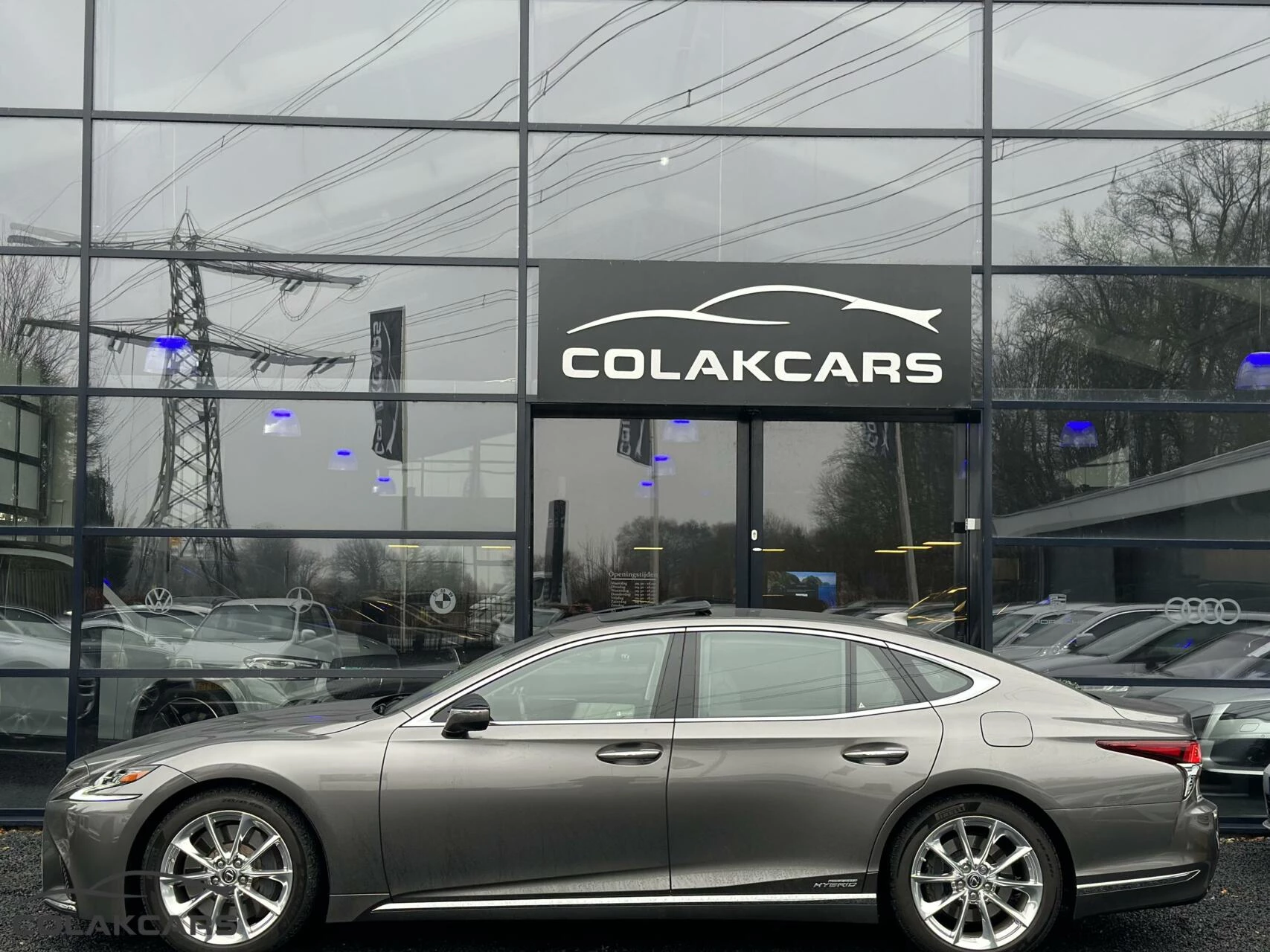 Hoofdafbeelding Lexus LS