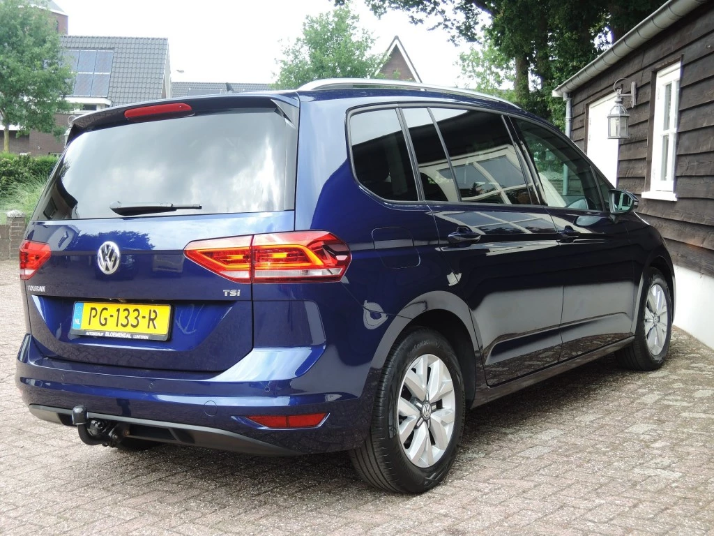 Hoofdafbeelding Volkswagen Touran