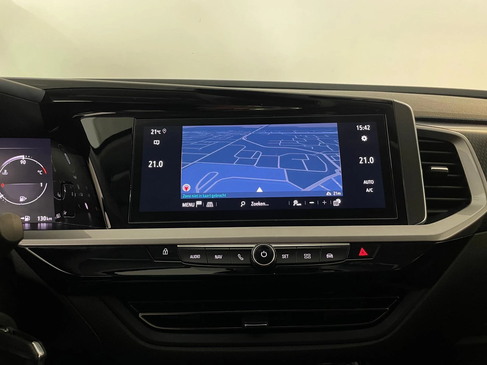 Hoofdafbeelding Opel Grandland