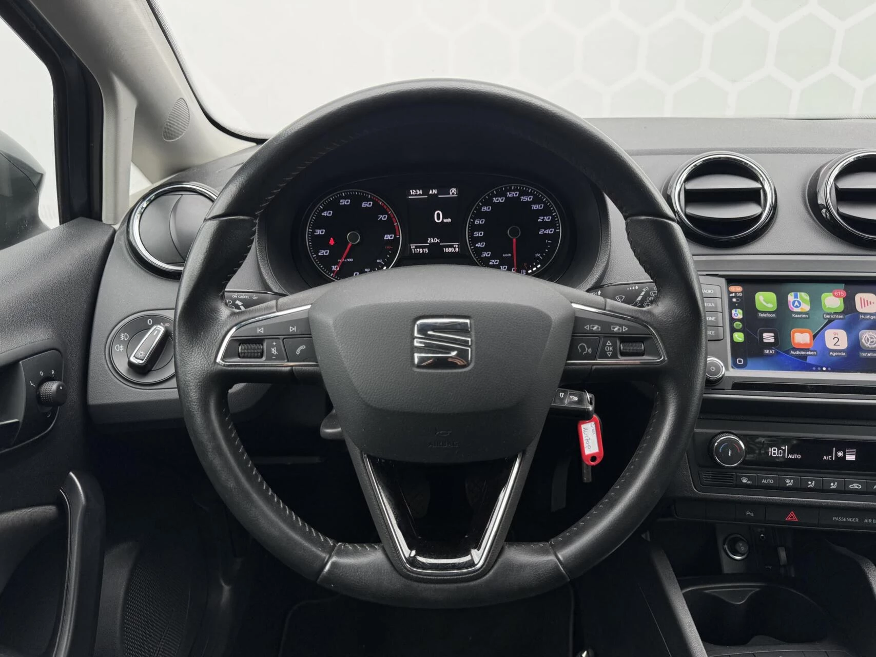 Hoofdafbeelding SEAT Ibiza