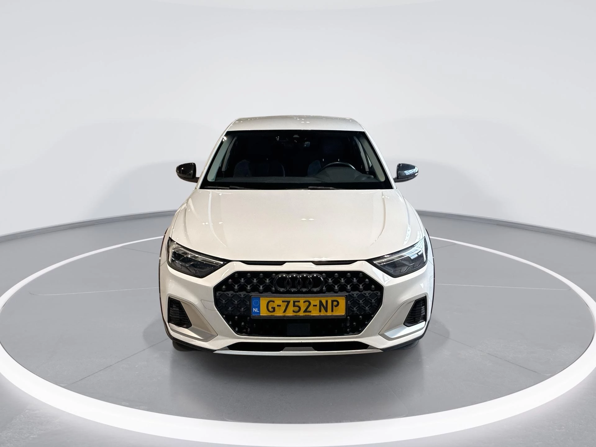 Hoofdafbeelding Audi A1