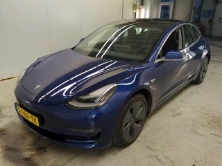 Tesla Model 3 Long-Range AWD 351pk 75 kWh [ TREKHAAK+AUTOPILOT+620KM WLTP+PREMIUM AUDIO ]